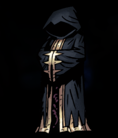 Cultist Priest spawn when flame extinguished