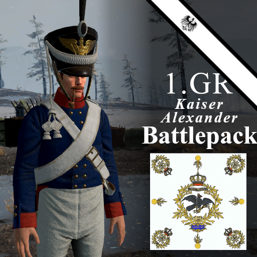 1.GR Kaiser Alexander Battlepack