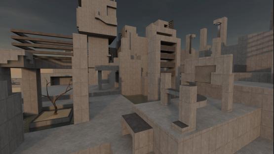 kz_lonelyidea – Counter-Strike 2 Mod