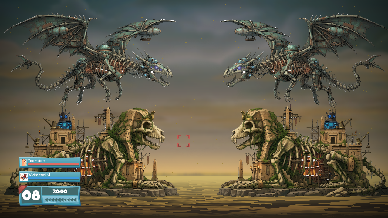 dragonbone-Tyrannosaurus-building-fort-modus