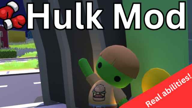 WobblyHulk preview