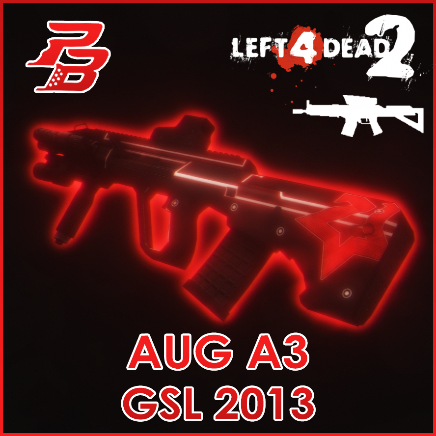 PB AUG A3 GSL 2013 [SG552]