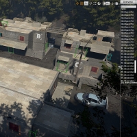 V1035 - ULTRA CQB SMALL TOWN