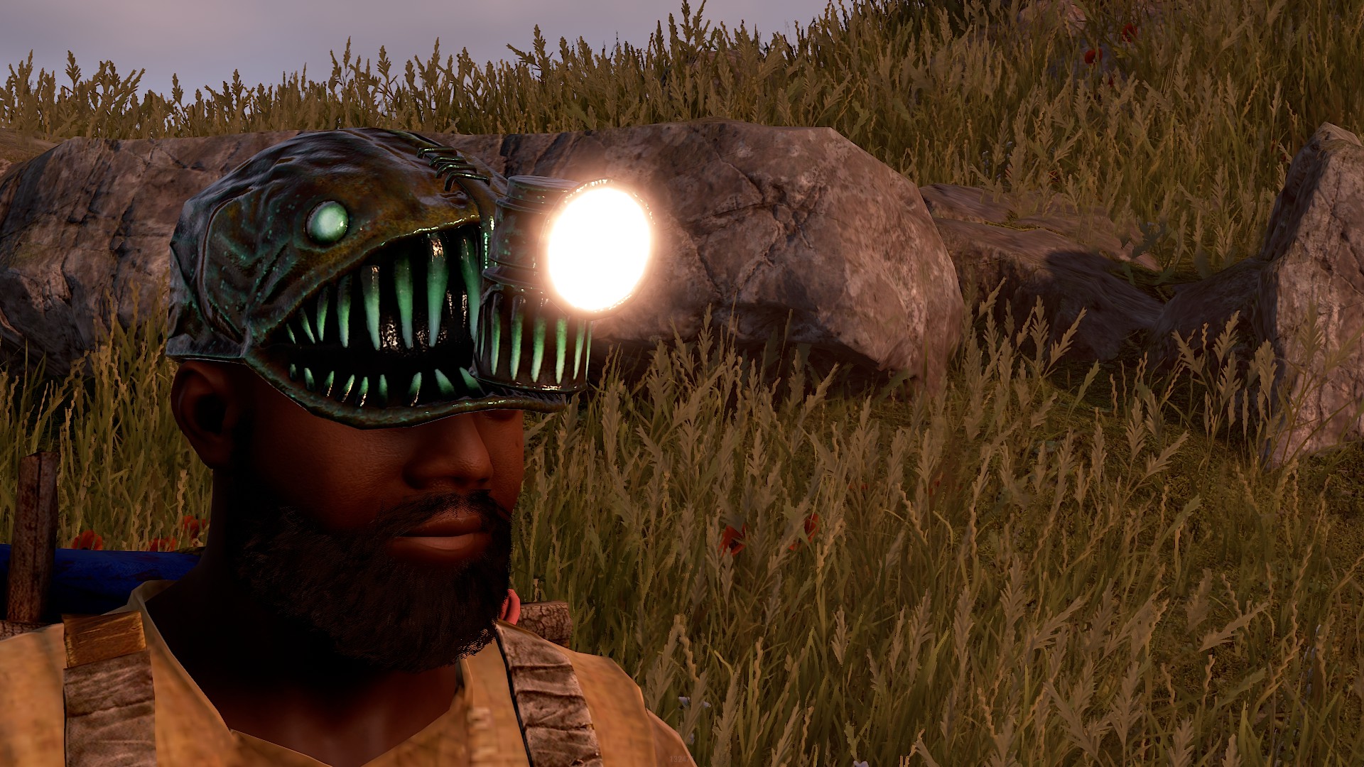 Angler Fish Miners Hat thumbnail 6