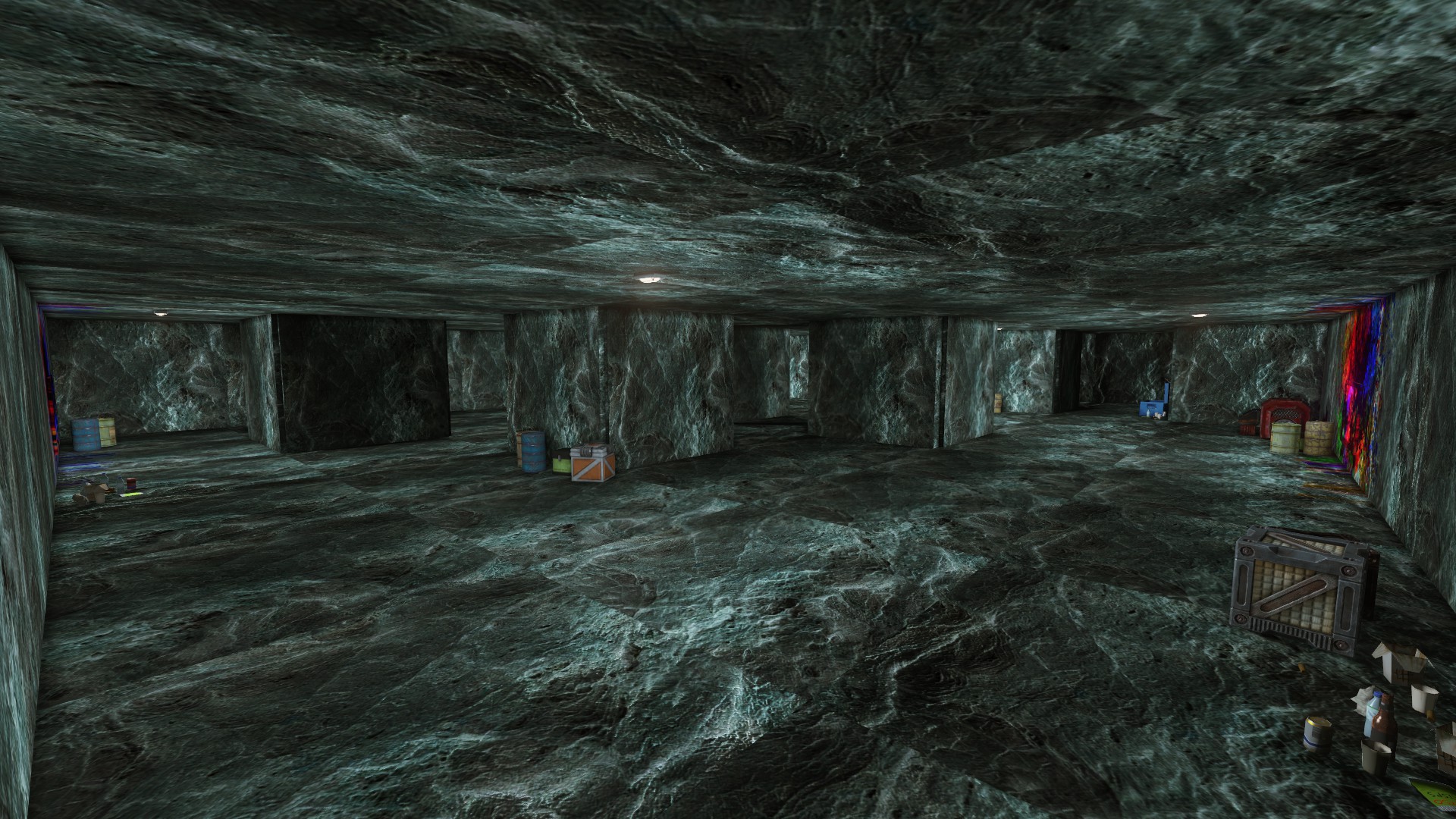 Underground Art