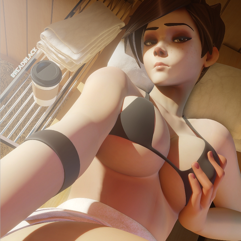 Tracer Good Morning Vertical Xray Combo (Overwatch) preview
