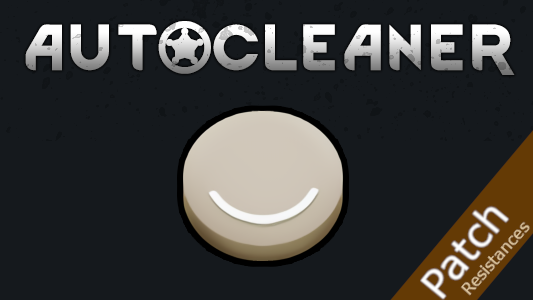 juc - Autocleaner Patch