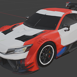 HRC Prelude GT [BETA] preview