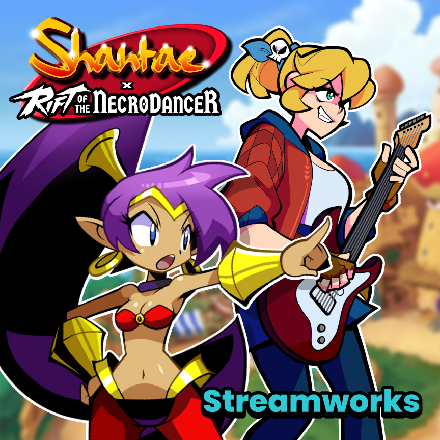 Streamworks (Saliva Island) - Shantae and the Pirate's Curse OST