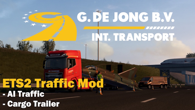 G. De Jong Traffic