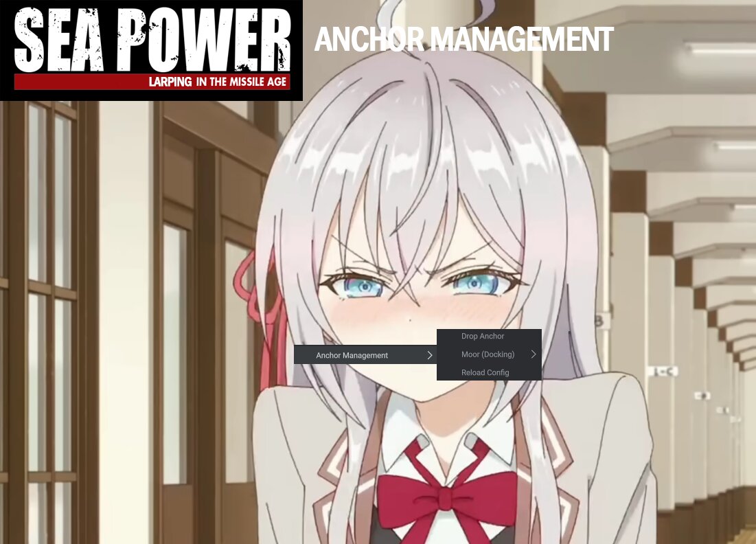 Anchor Management preview