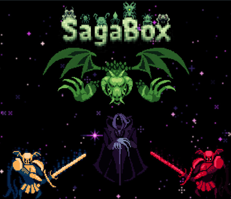 SagaBox