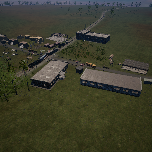 Small town