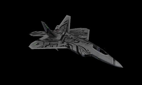 Starscream F-22A