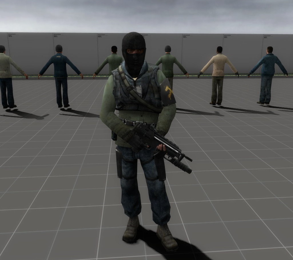 Masked Balaclava Rebel