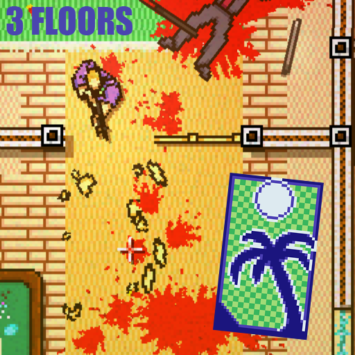 RUCKUS // 3 FLOORS // THE COP preview