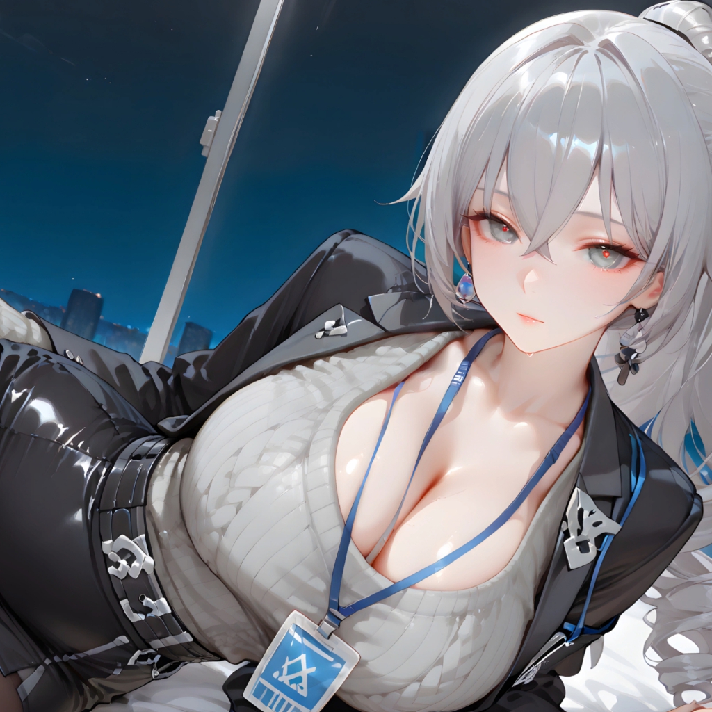 [Hajily-141]2025-04-22 Bronya preview