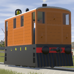 LNER Class J70 (Remastered 2026) - LNER Black