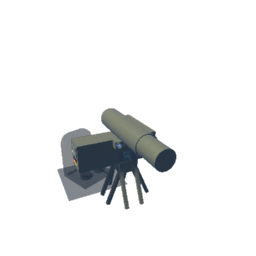 Finniemmalywerke ATGM Schmetterling 1A3