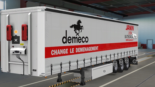 remorque bachee theme demeco groupe societe janin