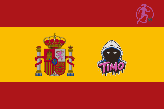 (Feminine) Spain (D4) - By @Timo@