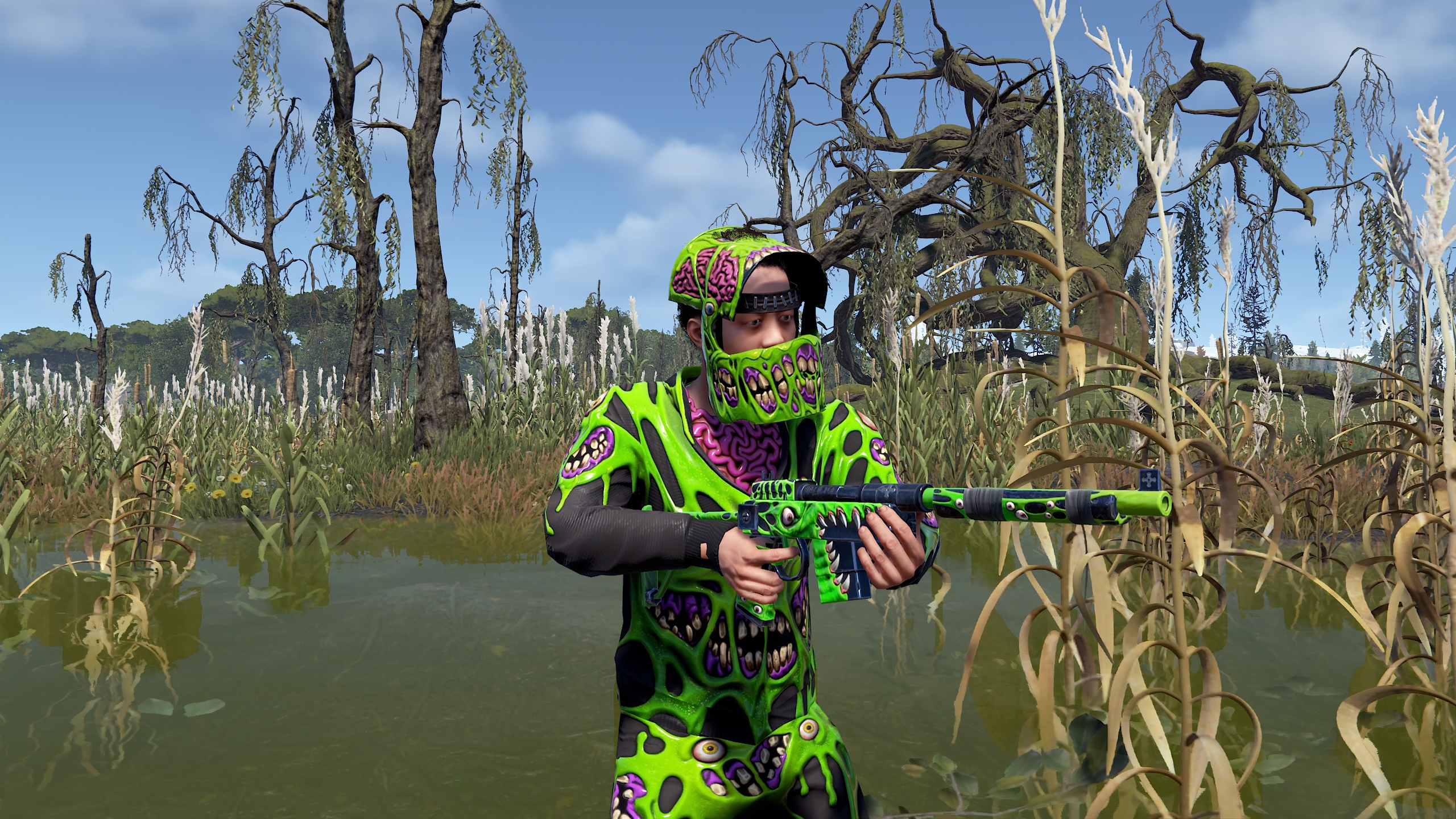 Slime Monster Pants thumbnail 10