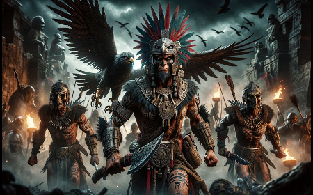 New Maya Theocracy