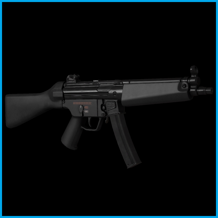 Payday 2: Compact-5