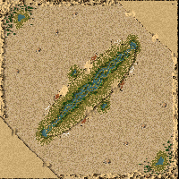 The Plateau ; Balanced ; 8 Players (800x800)