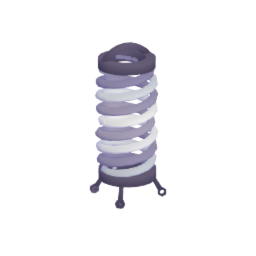 SwirlMechLamp