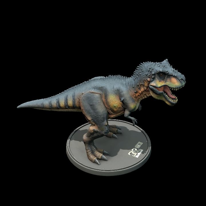 t rex 1