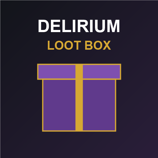 Delirium Loot Box