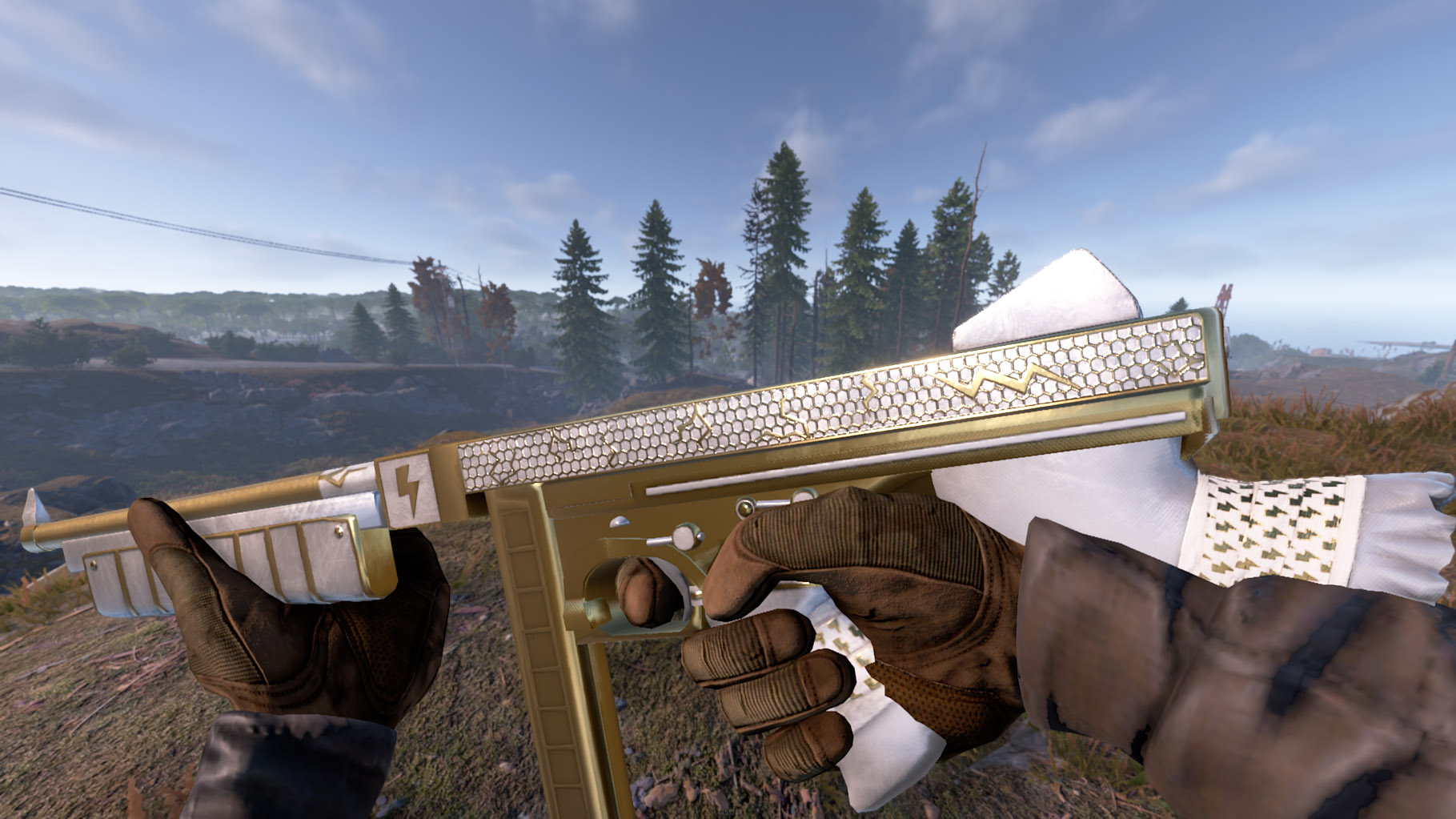 Thundergold Thompson thumbnail 8