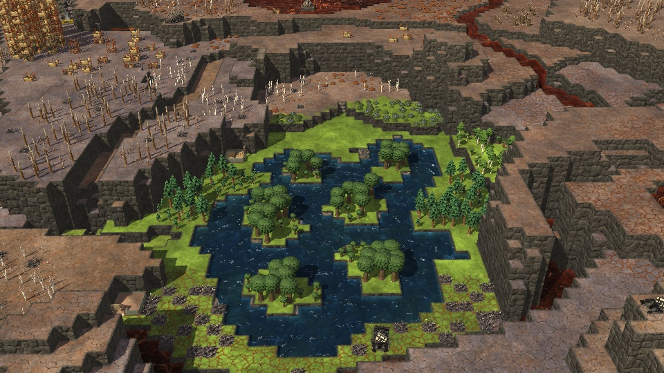 Lost Land