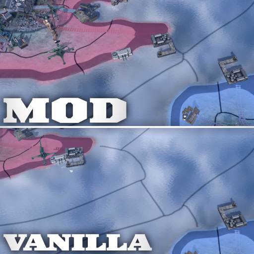Fixed British Isles Placement
