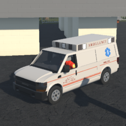 Decker Ambulance /// Brickovsk EMS