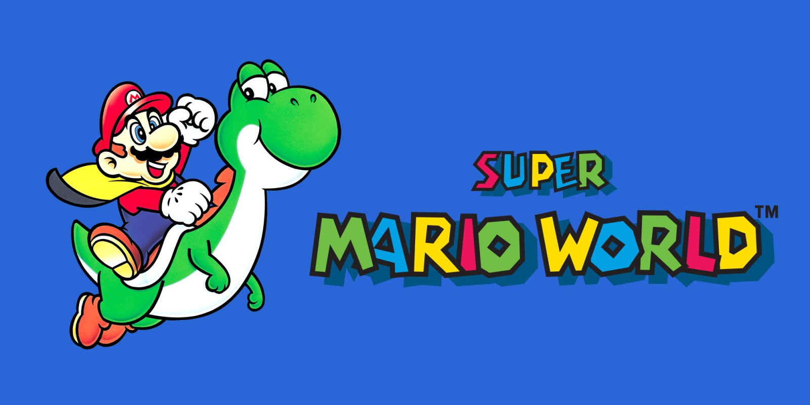 Ending Theme/Credits - Super Mario World