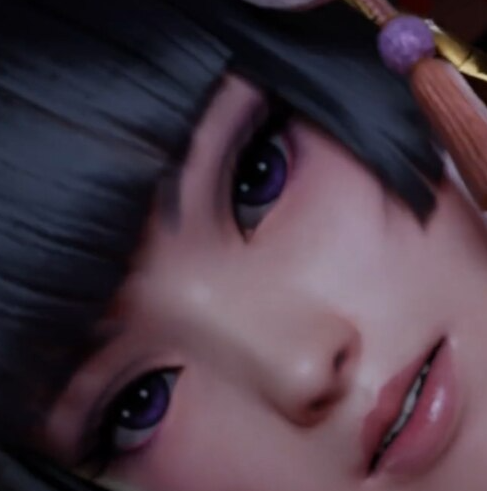 R-18 Nyotengu [Dead Or Alive] animated sexy pipe bomb 2
