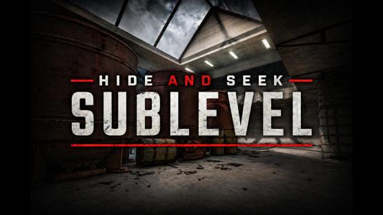 Hide and Seek | Sublevel – Counter-Strike 2 Mod