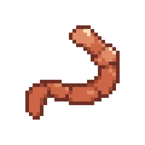 Worm Sword – tModLoader Mod