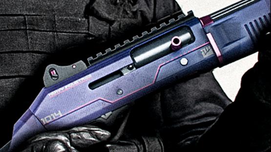 XM1014 FLUX