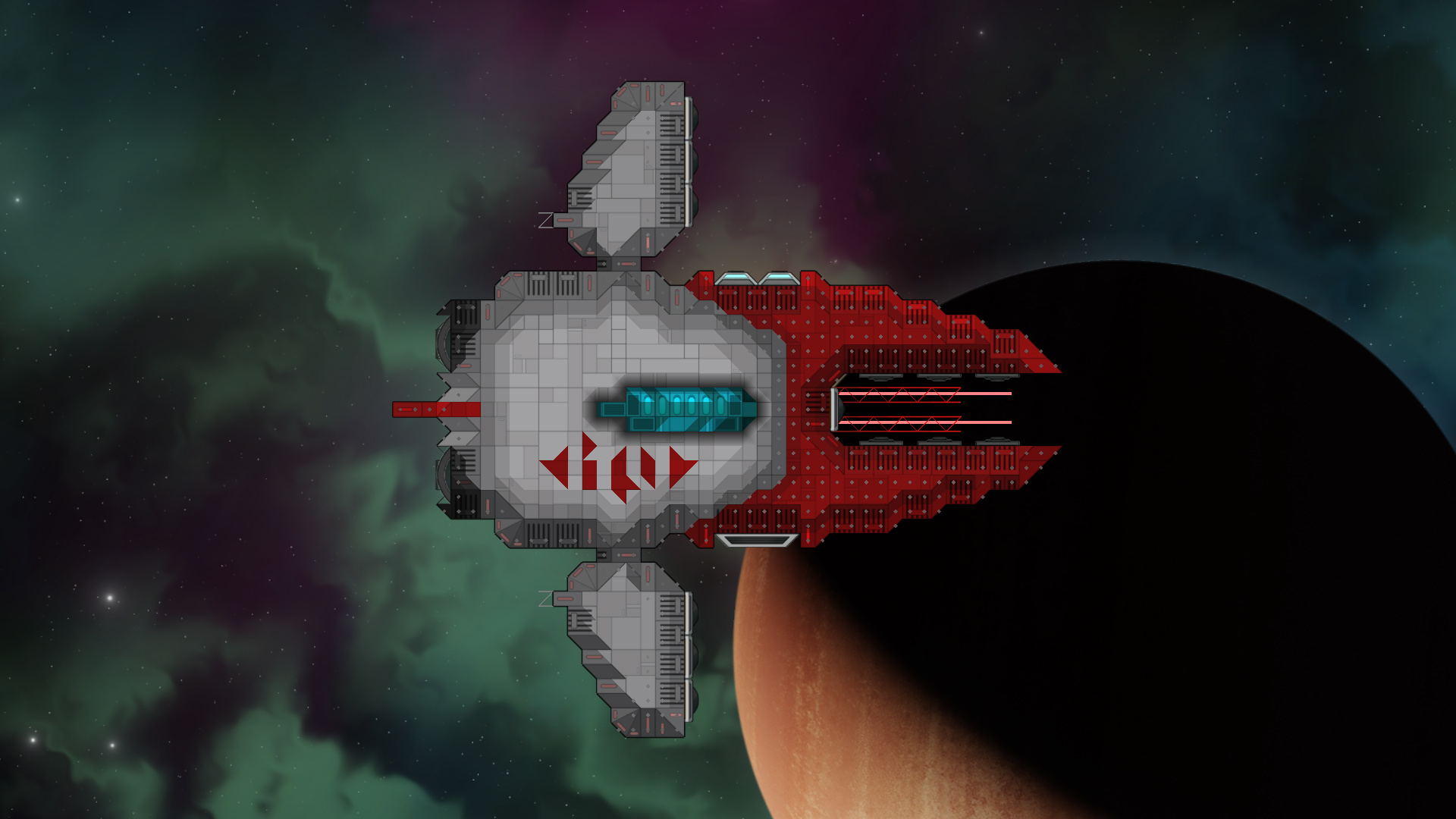 Corvette "Judge" (class 3)