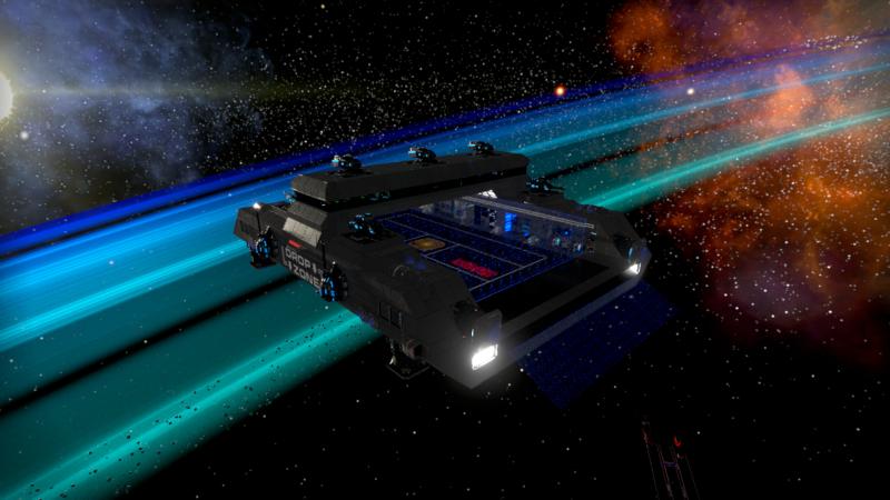 Drop Zone - HV Drop Ship RE2 preview