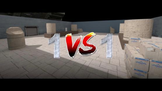 Strategic 1 vs 1 – Counter-Strike 2 Mod