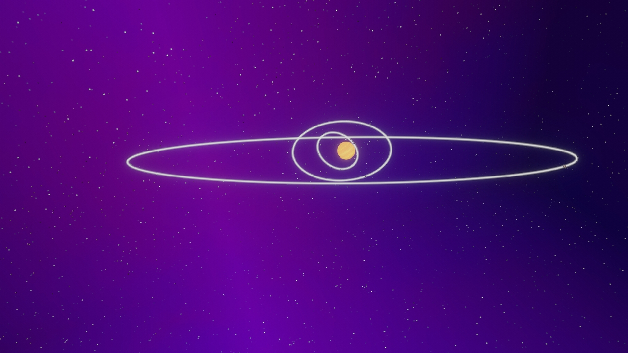 Brown dwarf
