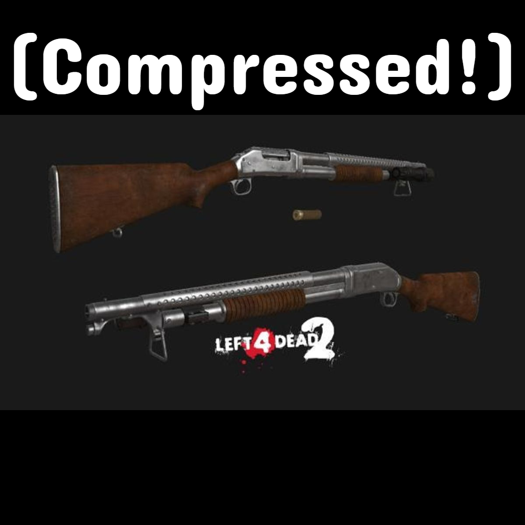 M1897 Trench Gun (Compressed Edition)