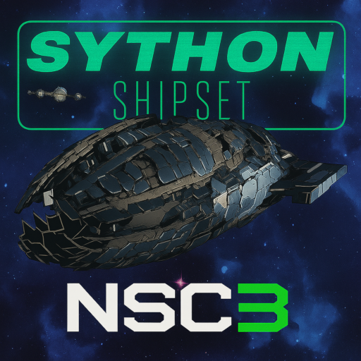 Dawn of Andromeda - Sython Shipset - NSC3 Patch