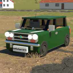 Nano Copper 1300 RS MK1 (stock green)