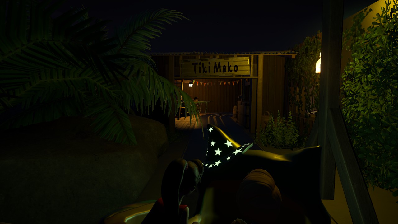 Dark Ride - Jungle Cat preview