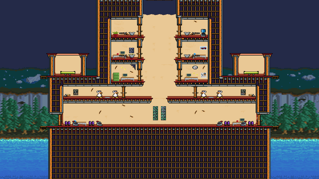 The Hotel